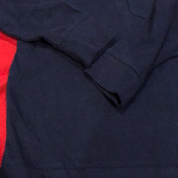 💙NWT navy  “Always Soft Tee”💙 - Picture 3 of 3